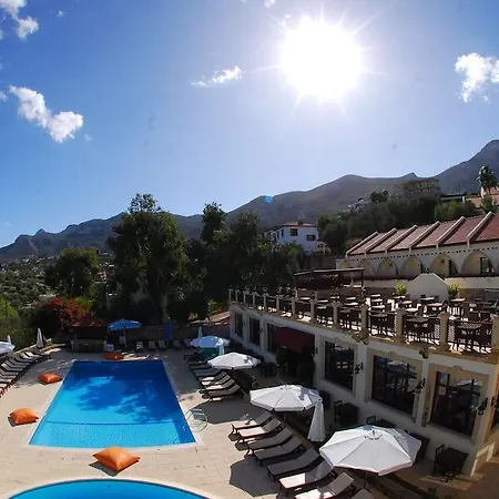 Bellapais Monastery Village *