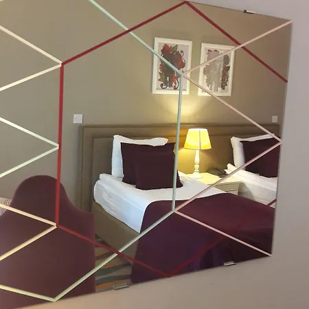 펜션 Bellapais Monastery Village