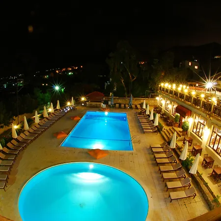 Bellapais Monastery Village