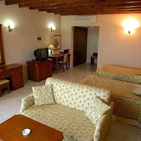 Bellapais Monastery Village