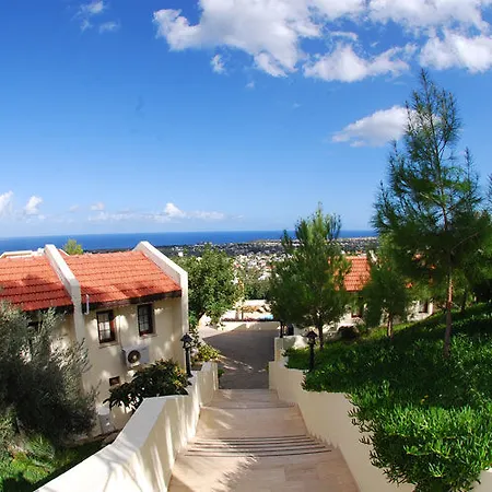 펜션 Bellapais Monastery Village Kazaphani