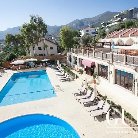 Bellapais Monastery Village