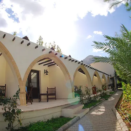 Bellapais Monastery Village *