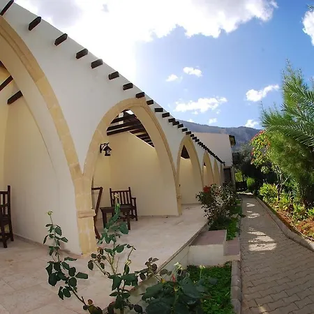 Bellapais Monastery Village