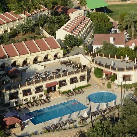 Bellapais Monastery Village *