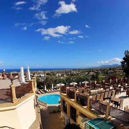 Bellapais Monastery Village * Kazaphani