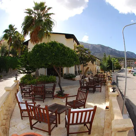 Bellapais Monastery Village Hotel Kazaphani