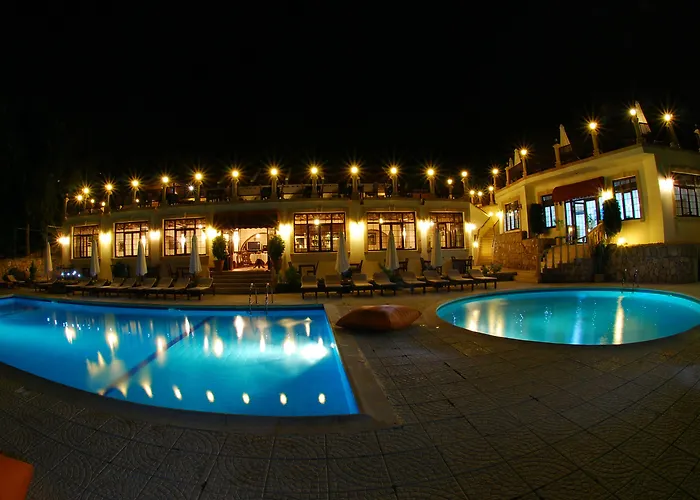 Bellapais Monastery Village Semesterbostad