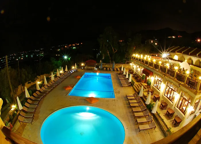 Semesterbostad Bellapais Monastery Village Kazaphani