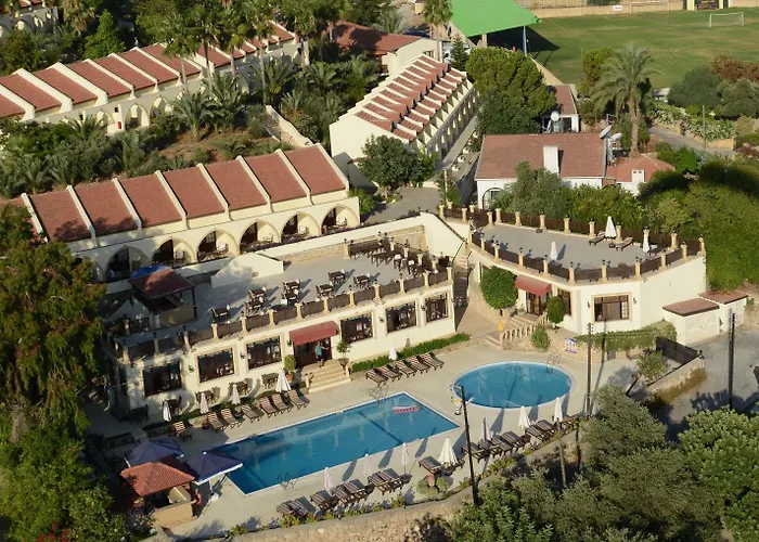 Bellapais Monastery Village * Kazaphani