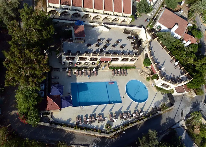 Bellapais Monastery Village Kazaphani