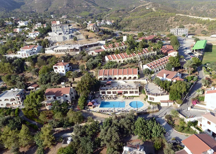 Bellapais Monastery Village * Kazaphani