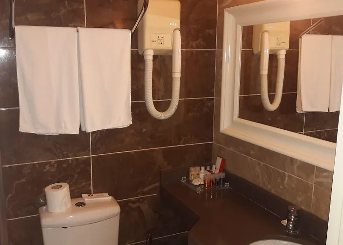 Bellapais Monastery Village *