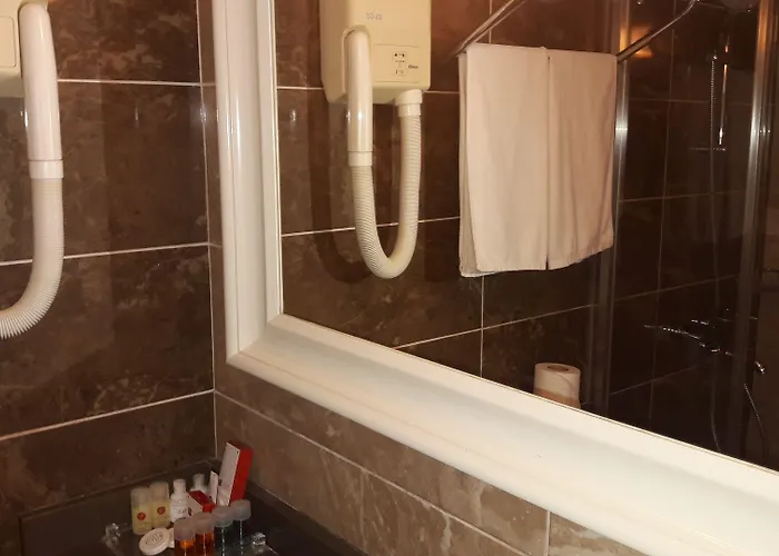 Bellapais Monastery Village