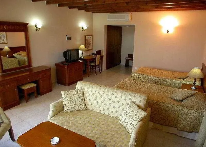 Bellapais Monastery Village