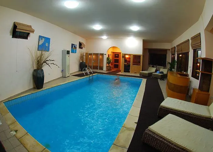 Дом отдыха Bellapais Monastery Village *