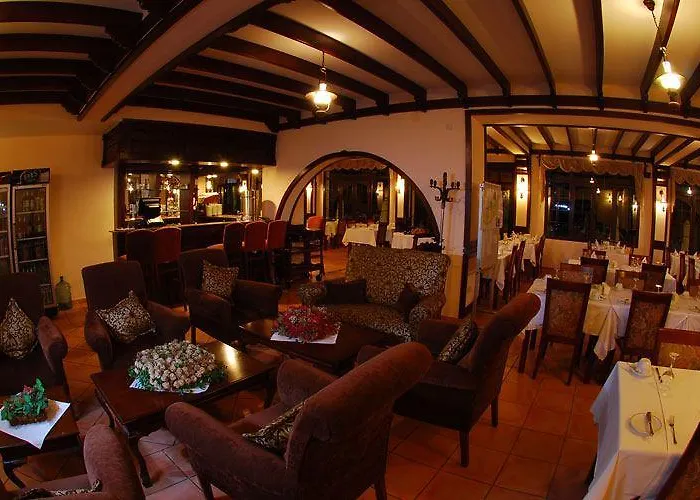 Дом отдыха Bellapais Monastery Village Kazaphani