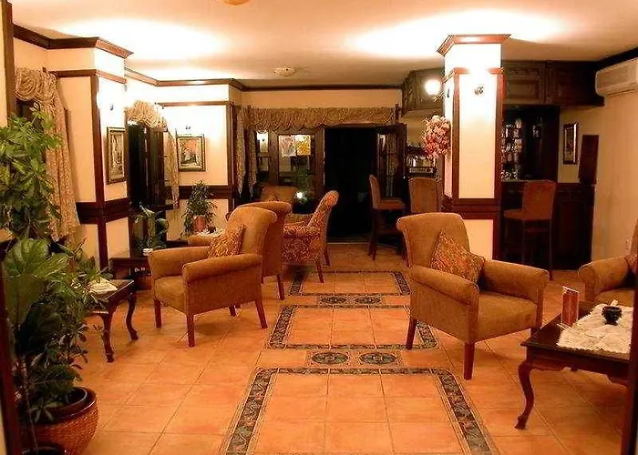 Bellapais Monastery Village *