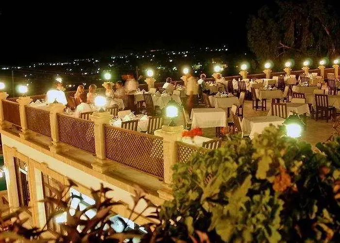 Bellapais Monastery Village Дом отдыха Kazaphani