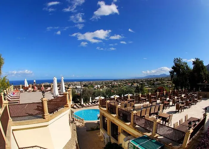 Bellapais Monastery Village * Kazaphani