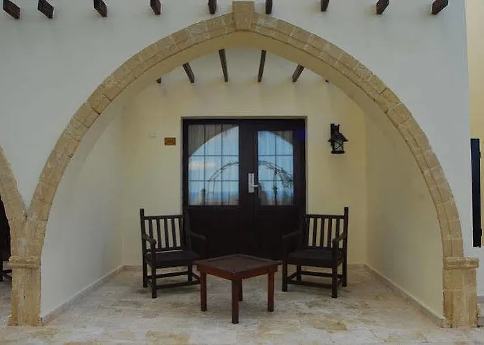 Bellapais Monastery Village * Kazaphani