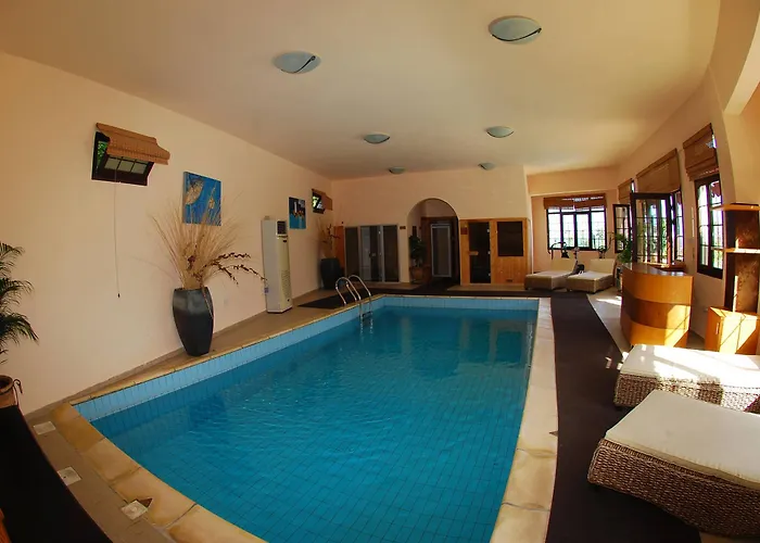 Bellapais Monastery Village Kazaphani