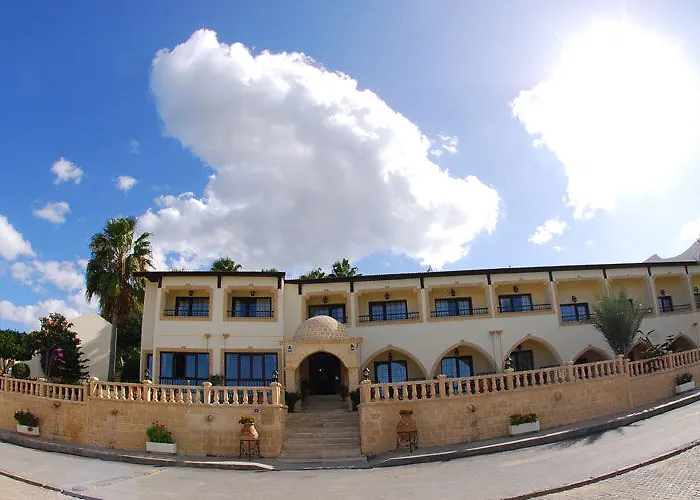 Bellapais Monastery Village Kazaphani