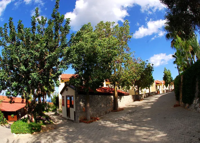 Bellapais Monastery Village Дом отдыха
