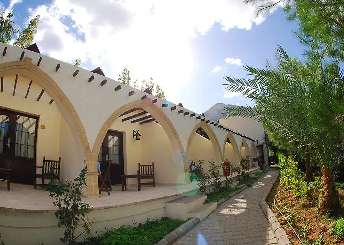 Bellapais Monastery Village *