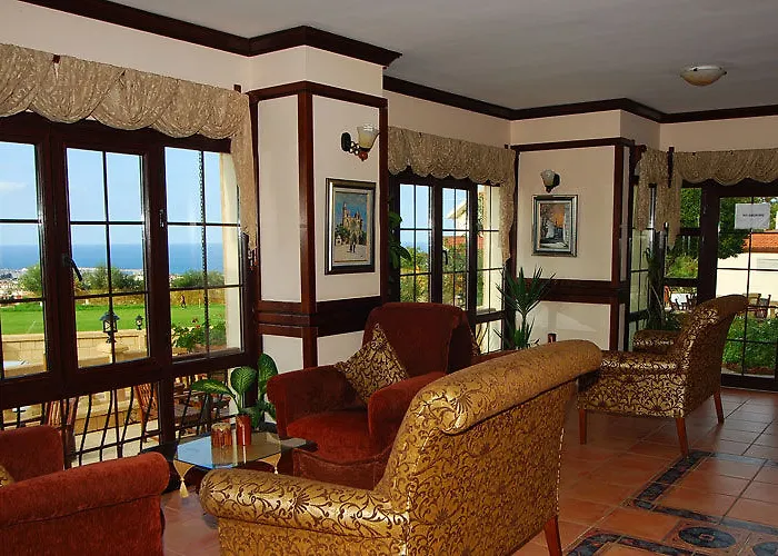 Bellapais Monastery Village